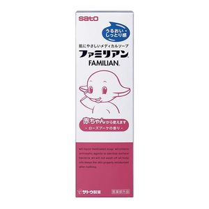 佐藤製藥親膚 170mL