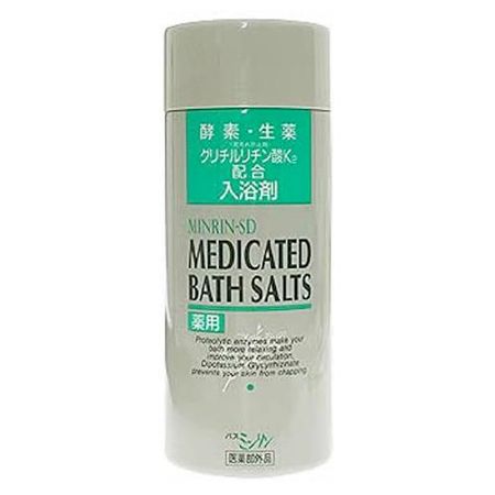 Kansai Koso Medicated Bath Minrin SD Bath Additive 830g