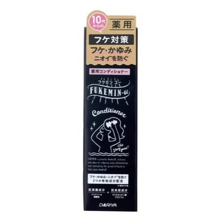 ダリヤ You 药用护发素 200mL