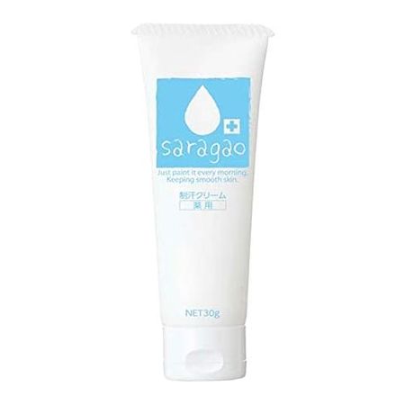 Minorogi Saragao 藥用止汗膏 30g
