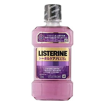 LISTERINE Total Care Plus 250mL