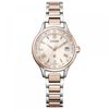 CITIZEN xC EC1165-51W Wristwatch, Light-powered, Eco-Drive