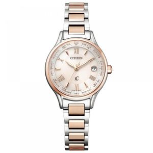 CITIZEN xC EC1165-51W Wristwatch, Light-powered, Eco-Drive