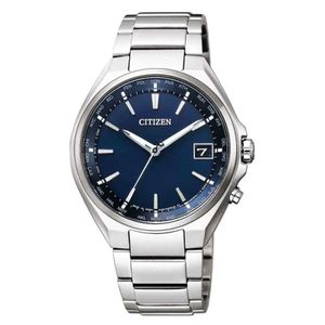 시티즌 CITIZEN 손목시계 ATTESA Eco-Drive 전파 시계 다이렉트 플라이트 CB1120-50L
