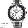 CITIZEN ATTESA CC3085-51A ACT Eco-Drive GPS Satellite Radio Watch