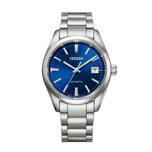 시티즌 CITIZEN COLLECTION(시티즌 컬렉션) 메카니컬 클래식 라인 문자판：블루 NB1050-59L