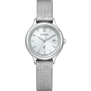 CITIZEN xC EW2631-55A Ladies Watch Silver Eco-Drive Waterproof Mizu Collection