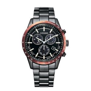 CITIZEN Collection BL5495-72E Official Japanese Product Light-Powered Eco-Drive Watch for Men