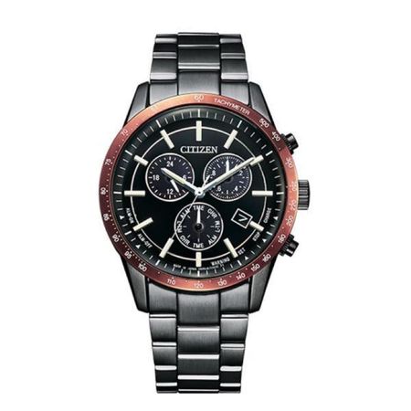 CITIZEN Collection BL5495-72E Official Japanese Product Light-Powered Eco-Drive Watch for Men