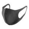 PITTA MASK LARGE GRAY J 3 pieces