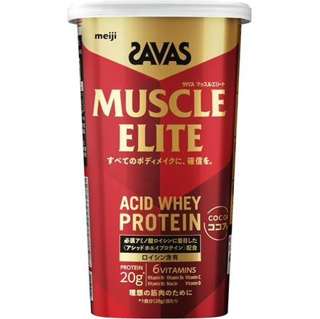 SAVAS肌肉精英可可風味 280g