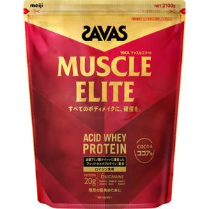 SAVAS/사바스 엘리트 코코아 맛 2100g