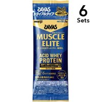 [6件] SAVAS肌肉精英香草口味試用裝 10.5克