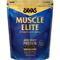 SAVAS肌肉精英香草味 900克