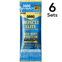 [6入組] SAVAS肌肉精英優格口味試用裝 10.5g