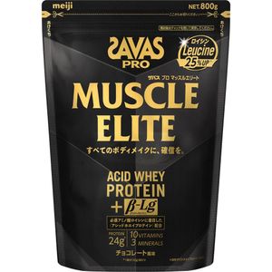 SAVAS Pro 肌肉精英巧克力口味 800克