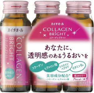 하이치올 콜라겐 브라이트 50ml×3개