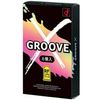 岡本GROOVE X REAL Fit 6錠