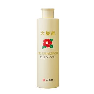 OSHIMATSUBAKI Oil Shampoo 300ml