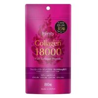 膠原蛋白18000 80片