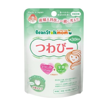 豆澱粉媽媽 Tsuwabee 90 片