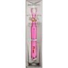 Pt nano Platinum Nano Toothbrush manmou for children, pink, 1 piece