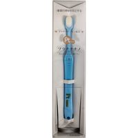 Pt nano プラチナナノ歯ブラシ manmou 子供用 ブルー 1本