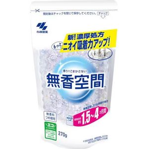 Mukou Kukan Unscented Refill 270g