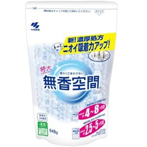 Mukou Kukan Unscented Extra Large Refill 648g