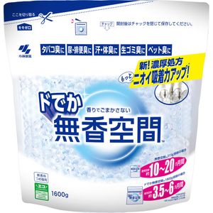 Dodeka Mukoukan Unscented Refill 1600g