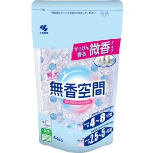 Mukoukukan Honokana Soap Extra Large Refill 648g