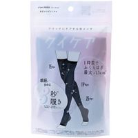 幾秒鐘內快速護理 - 快速護理襪型，長襪，1雙