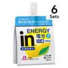 [Set of 6] in Jelly Energy Salt + Lemon Flavor 180g