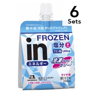 [ 6入組] 能量in Jelly150g