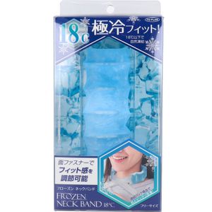 TO-PLAN Frozen Neck Band, Free Size, 1 Piece
