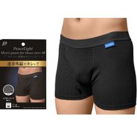 PeaceEight Men's Pants for Ages 40 and Over, Medium, 1 Piece