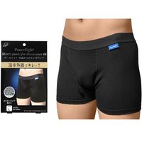 PeaceEight Men's Pants for Ages 40 and Over, L, 1 piece