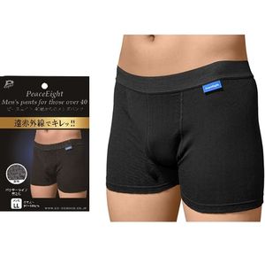 PeaceEight Men's Pants for Ages 40 and Over, LL, 1 Piece