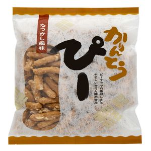 花林糖派