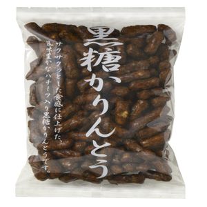 黑糖花林糖