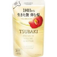 TSUBAKI 프리미엄 볼륨 & 리페어 컨디셔너 리필용