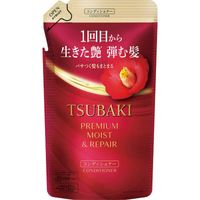 TSUBAKI 프리미엄 모이스트 & 리페어 컨디셔너 리필용