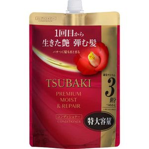 TSUBAKI Premium Moist & Repair Conditioner Refill Extra Large Capacity