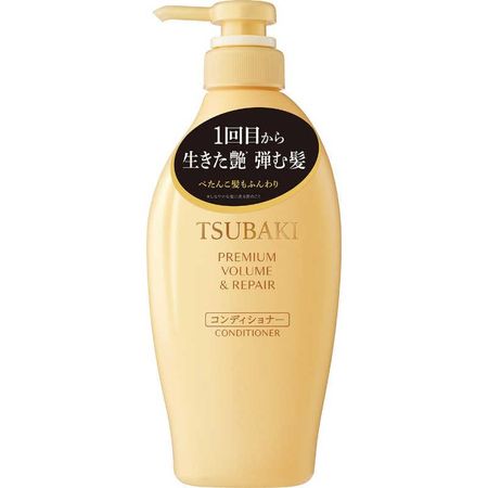 TSUBAKI Premium Volume & Repair Conditioner