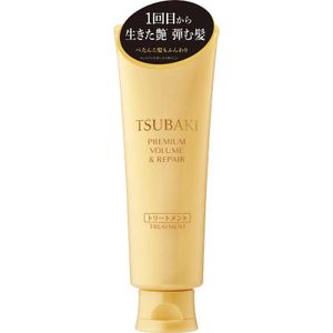 TSUBAKI Premium Volume & Repair Treatment