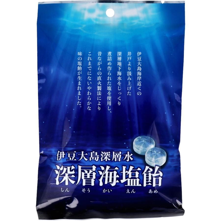 大丸本舗深海鹽糖