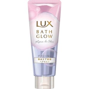 unileverLux Bath Glow 修復亮澤發膜