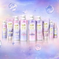 unileverLuxe Bath Glow 修復亮澤護髮乳