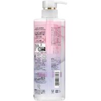 unileverLux Bath Glow 修復亮澤洗髮精泵