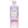 unileverLux Bath Glow Straight and Shine 洗髮精泵